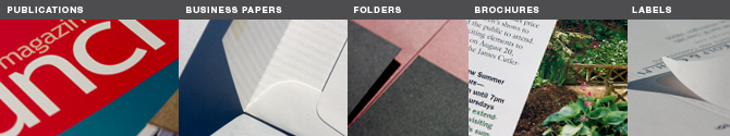 offset printing, 1 to 4 color printing, brochures, catalogs, stationery, forms